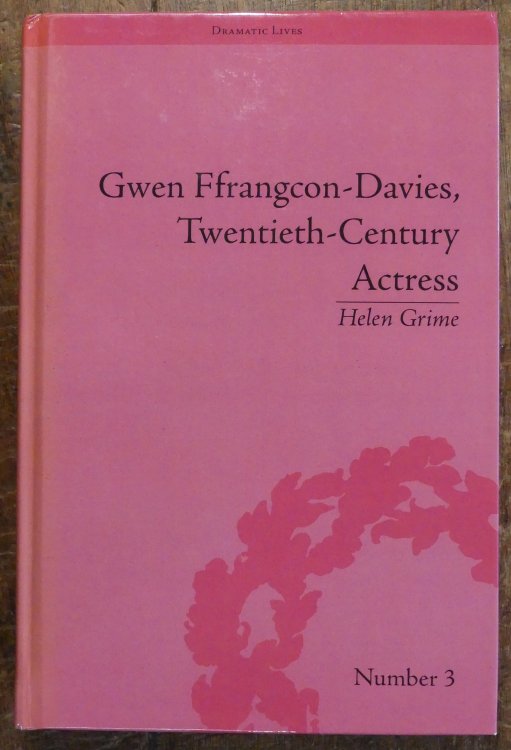 Gwen Ffrangcon-Davies, Twentieth-Century Actress