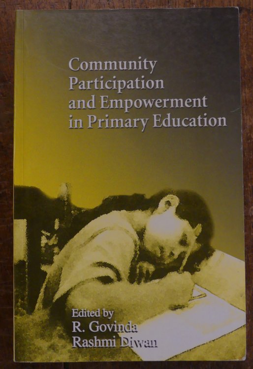 Community Participation and Empowerment in Primary Education