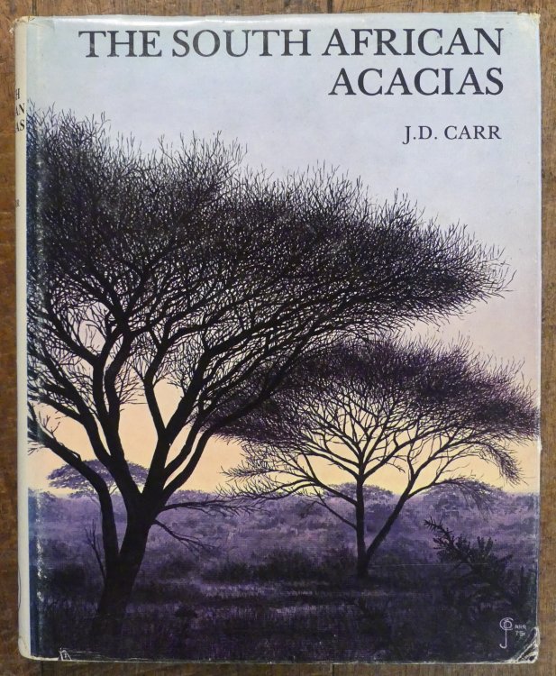 The South African Acacias