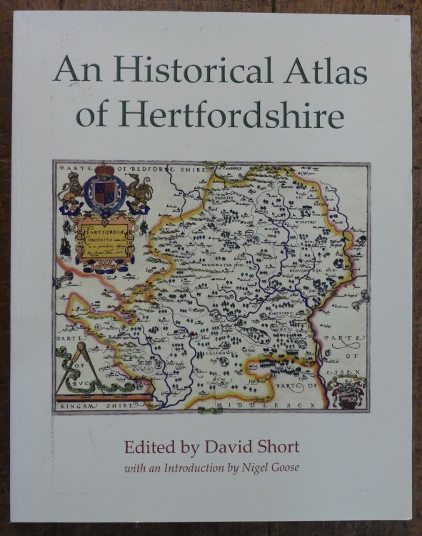 An Historical Atlas of Herefordshire
