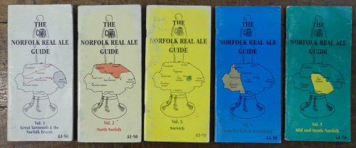 The CAMRA Norfolk Real Ale Guide