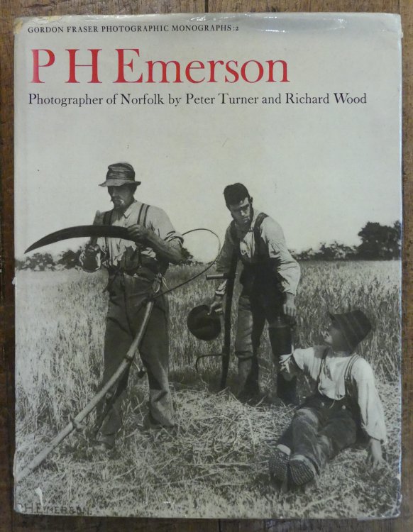 P H Emerson Photographer of Norfolk