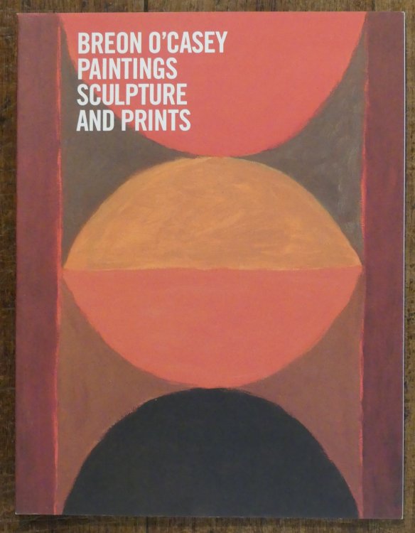 O'Casey, Breon. Paintings, Sculpture and Prints