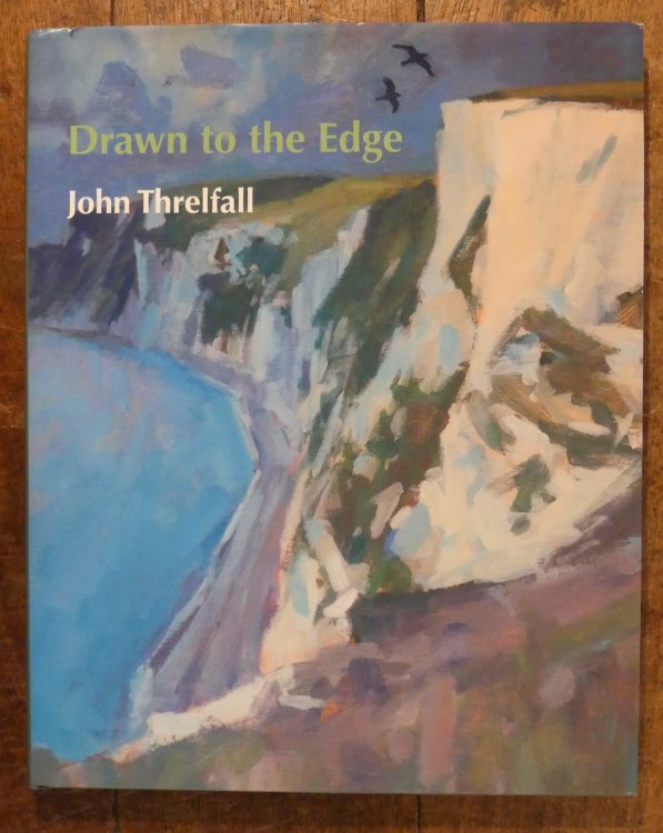 Drawn To the Edge Signed Copy