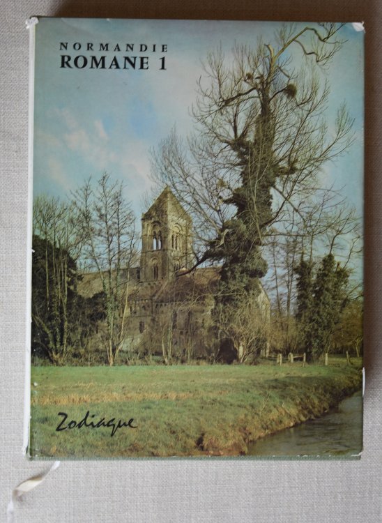 Normandie Romane 1 (la Nuit Des Temps 25)