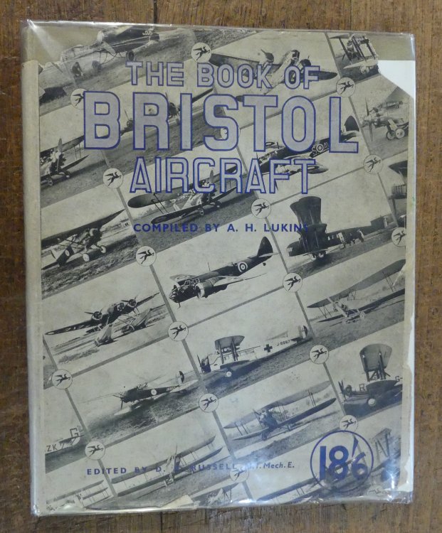 The Book of Bristol Aircraft