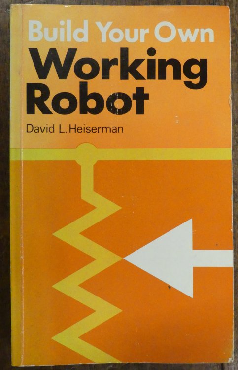 Build Your Own Working Robot