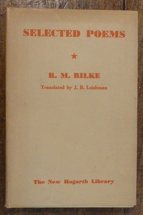 Selected Poems
