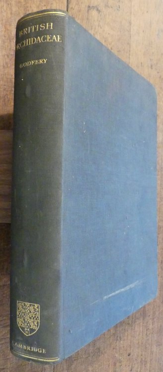 Monograph & Iconograph of Native British Orchidacae