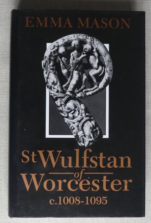 St Wulfstan of Worcester C.1008-1095