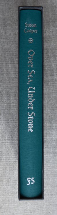 Over Sea, Under Stone