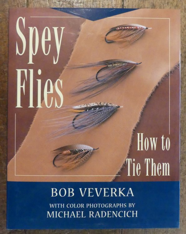 Spey Flies and How to Tie Them