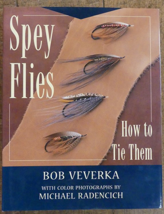 Spey Flies and How to Tie Them