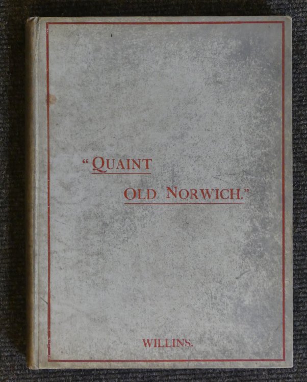 Quaint Old Norwich