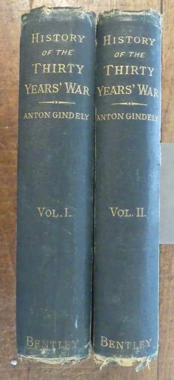 History of the Thirty Year War TWO VOLUMES