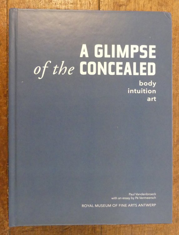 A Glimpse of the Concealed Body Intuition Art