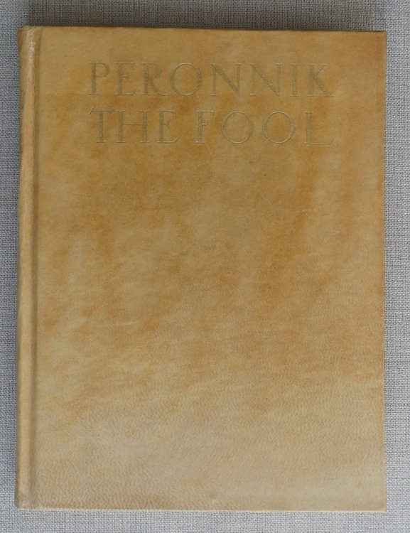 Peronnik the Fool