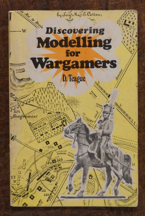 Discovering Modelling for Wargamers