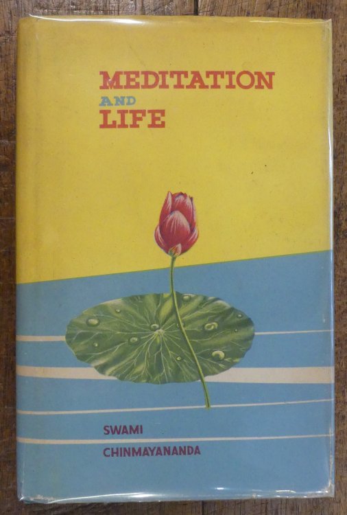 Meditation and Life