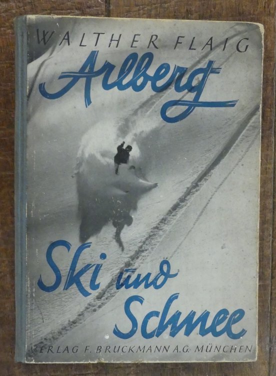 Arlberg Ski Und Schnee