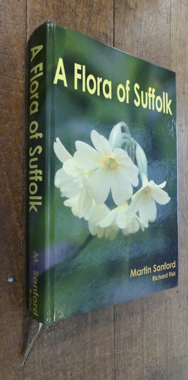 A Flora of Suffolk