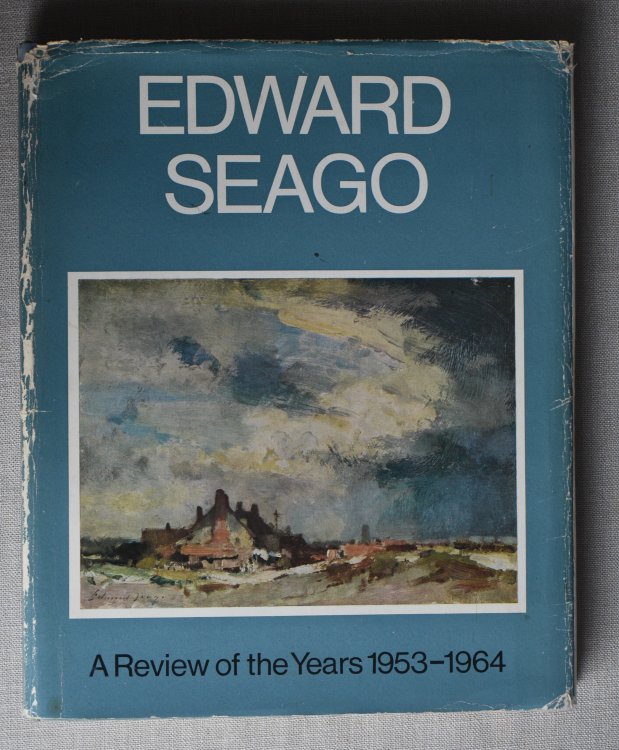 Edward Seago A Review of the Years 1953-1964