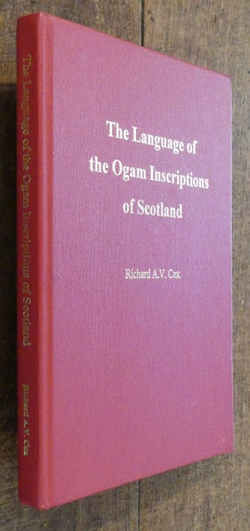 The Language of the Ogam Inscriptions of Scotland