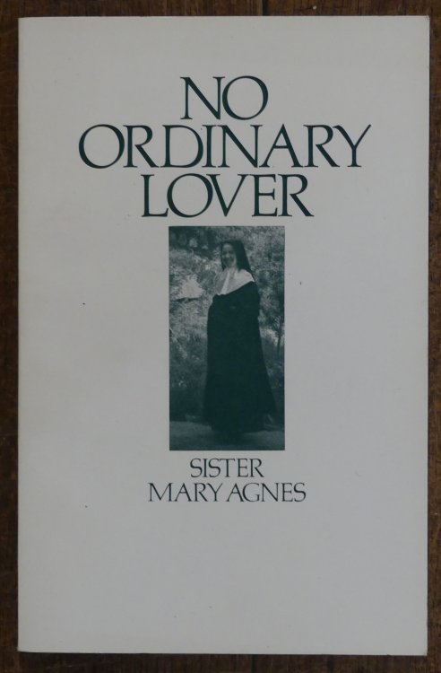 No Ordinary Lover