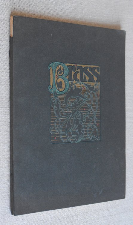 Seven Centuies of Brass Making