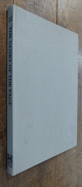 The Glory of The Page. Medieval & Renaissance Illuminated Manuscripts from Glasgow University Library