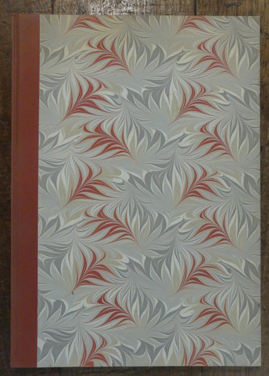 Bruce Rogers and American Typography. A Paper Read to the Double Crown Club. Printed to Celebrate the Tenth Anniversary of the Foundation of the American Branch of Cambridge University Press