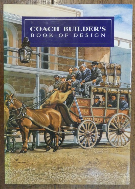 The Coachbuilder Book of Designs
