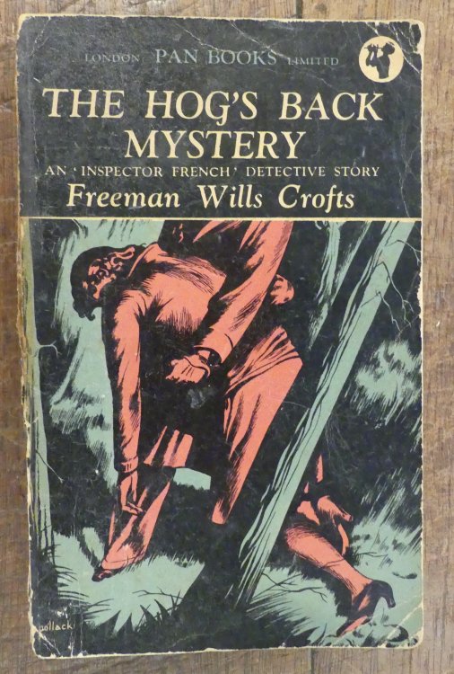 The Hog's Back Mystery