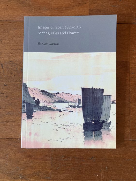 Images of Japan 1885-1912: Scenes, Tales and Flowers