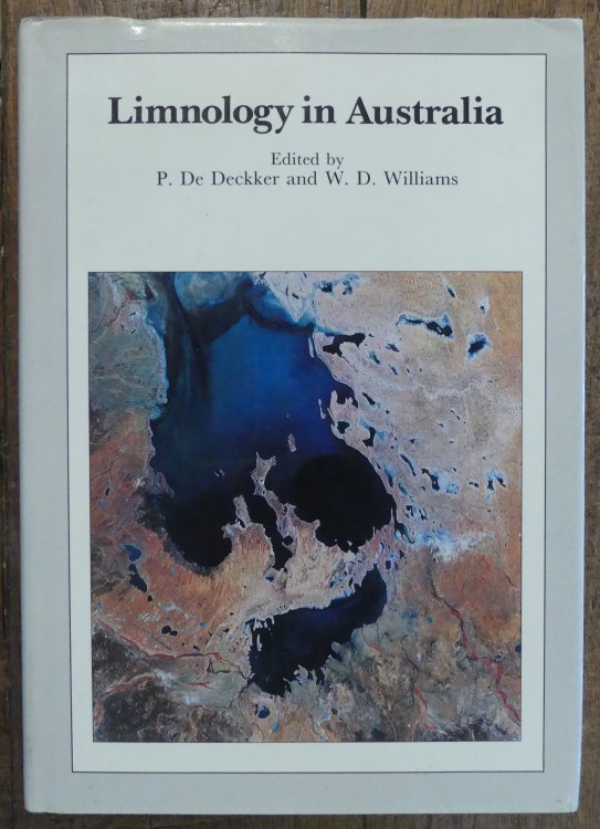 Limnology in Australia