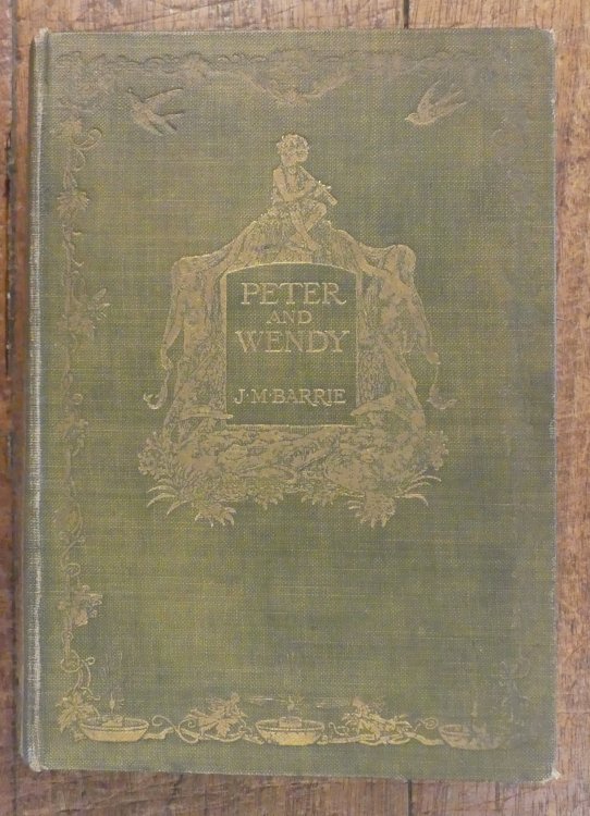 Peter and Wendy