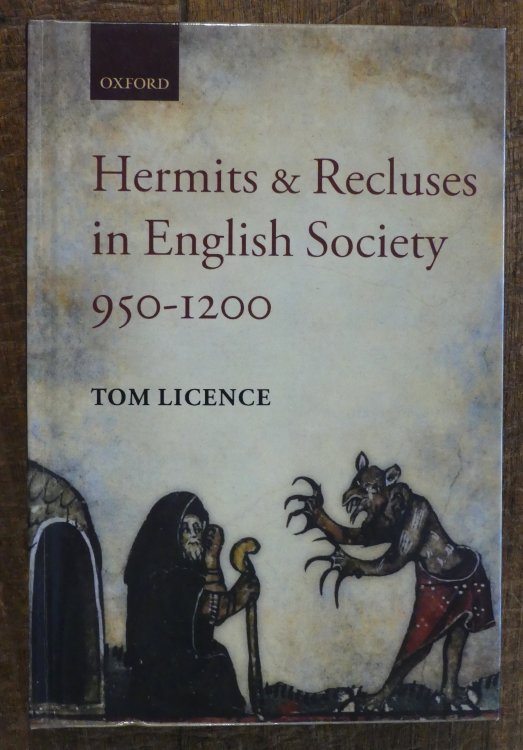 Hermits & Recluses in English Society 950 - 1200