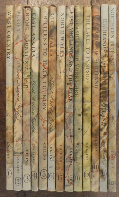 About Britain (About Britain Guides Set, Vols 1 to 13 complete)
