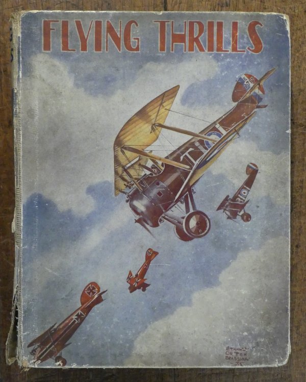 Flying Thrills