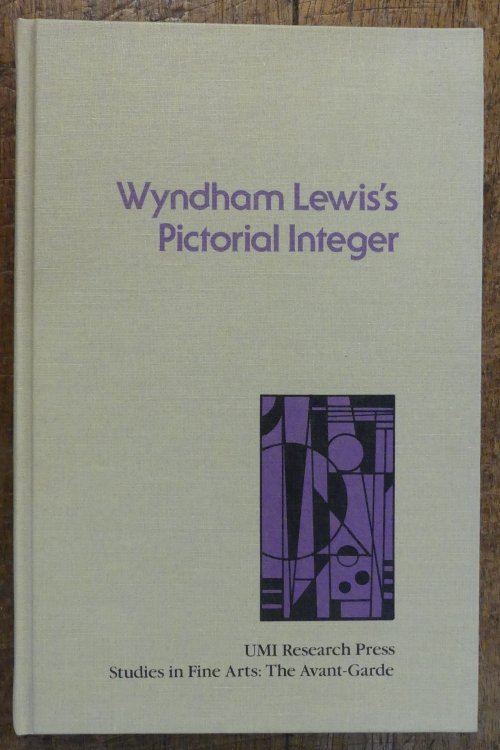 Wyndham Lewis's Pictorial Integer
