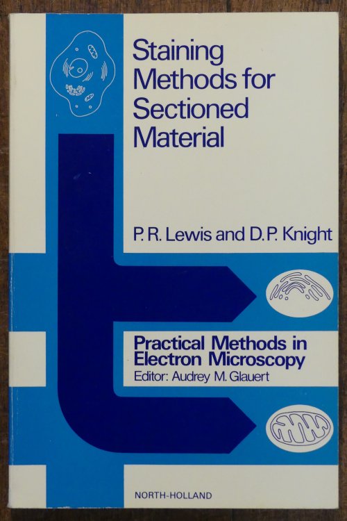 Staining Methods for Sectional Material