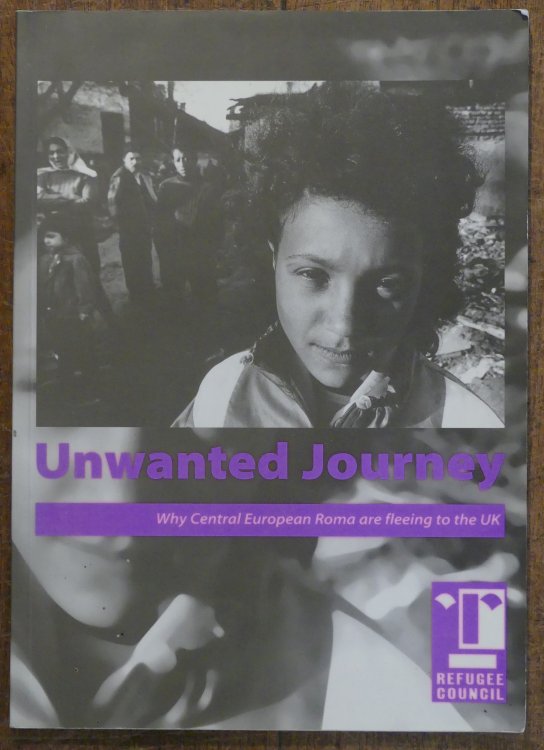 Unwanted Journey Why Central European Roma are Fleeing to the UK