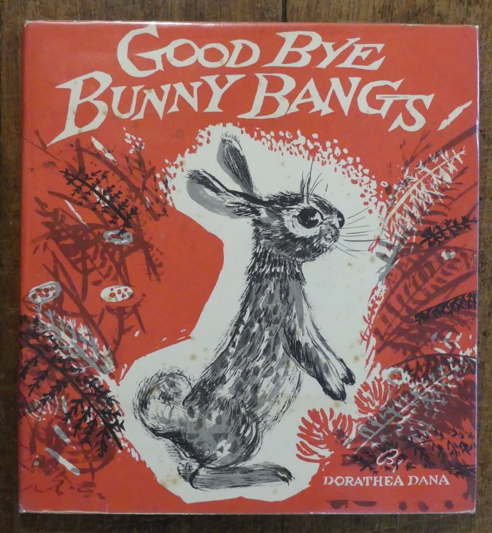 Good Bye Bunny Bangs