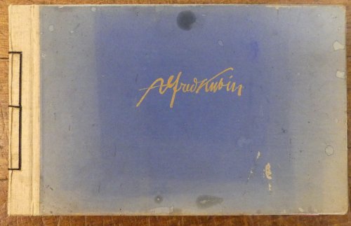 Kritiker. 18 Bltter von Alfred Kubin