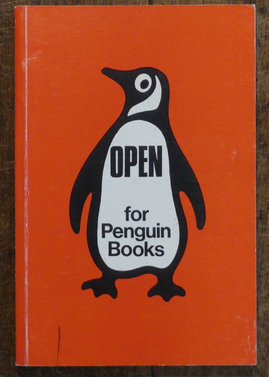 A Penguin Collector's Companion