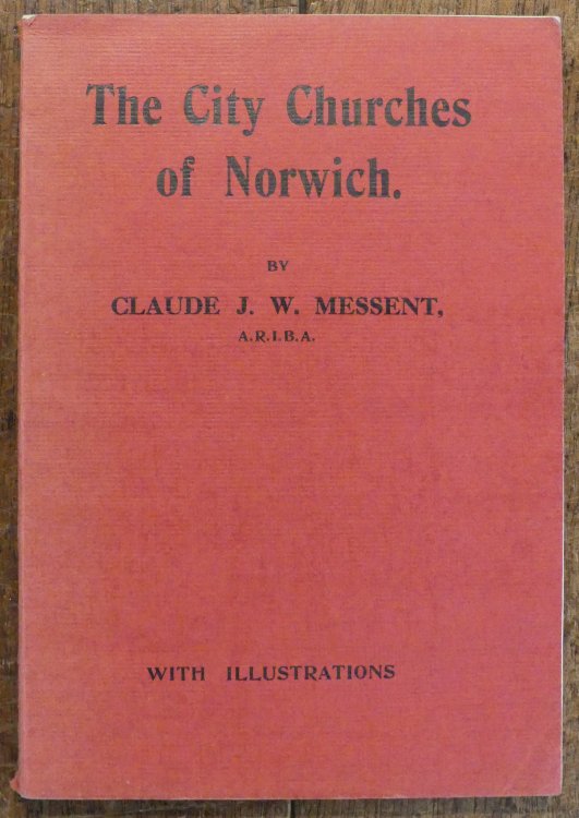 The City Churches of Norwich