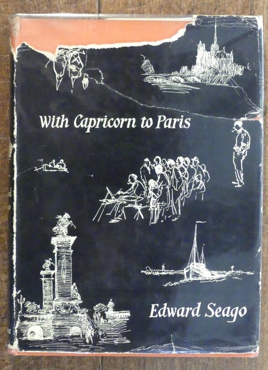 With Capricorn to Paris