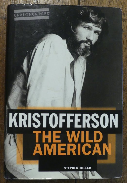 Kistofferson the Wild American