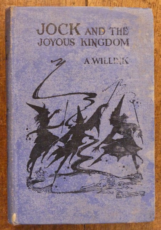 Jock and the Joyous Kingdom
