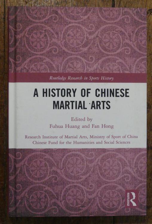 A History of Chinese Martial Arts